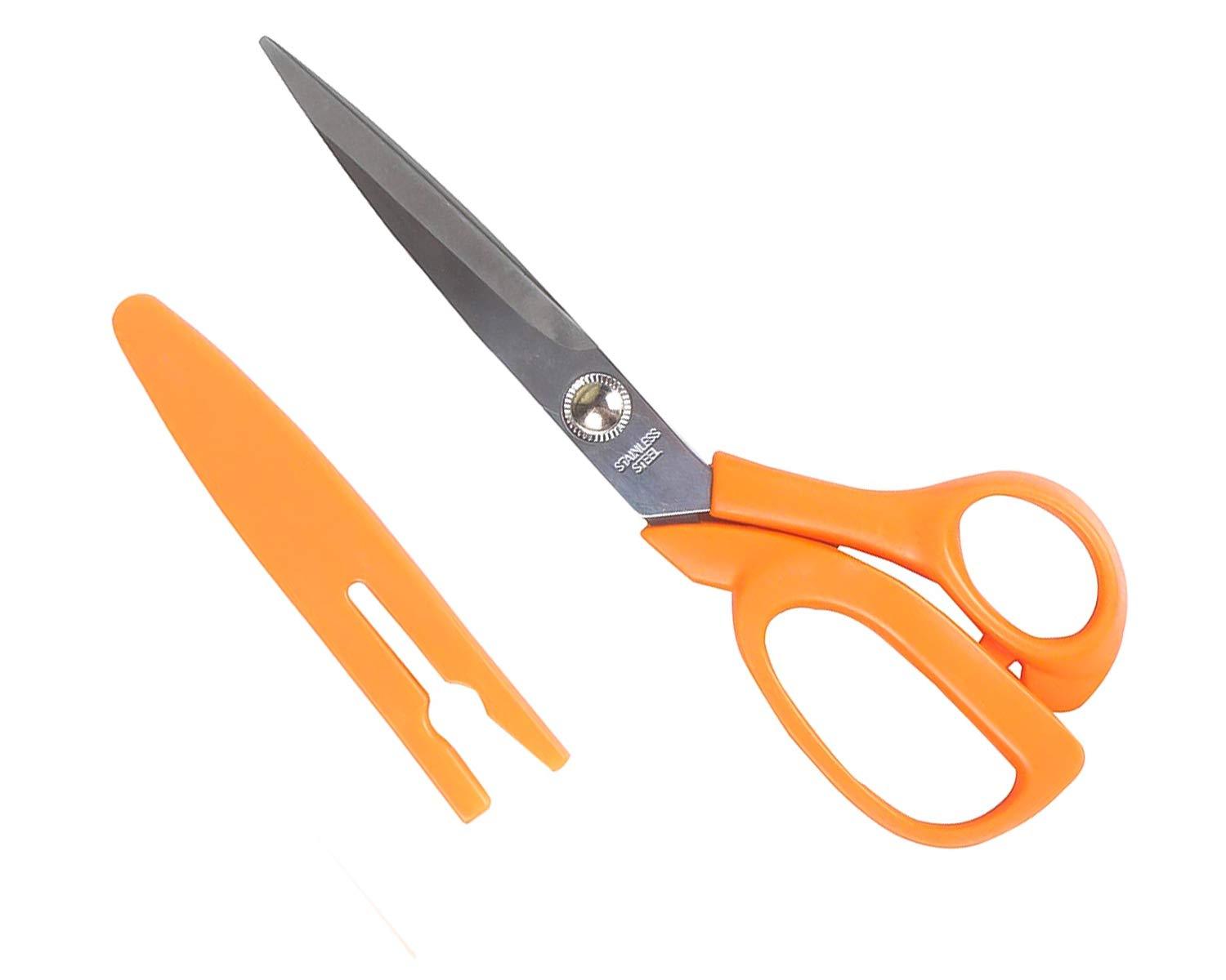 Ergonomic handle stainless steel scissors Ergonomic handle stainless steel scissors